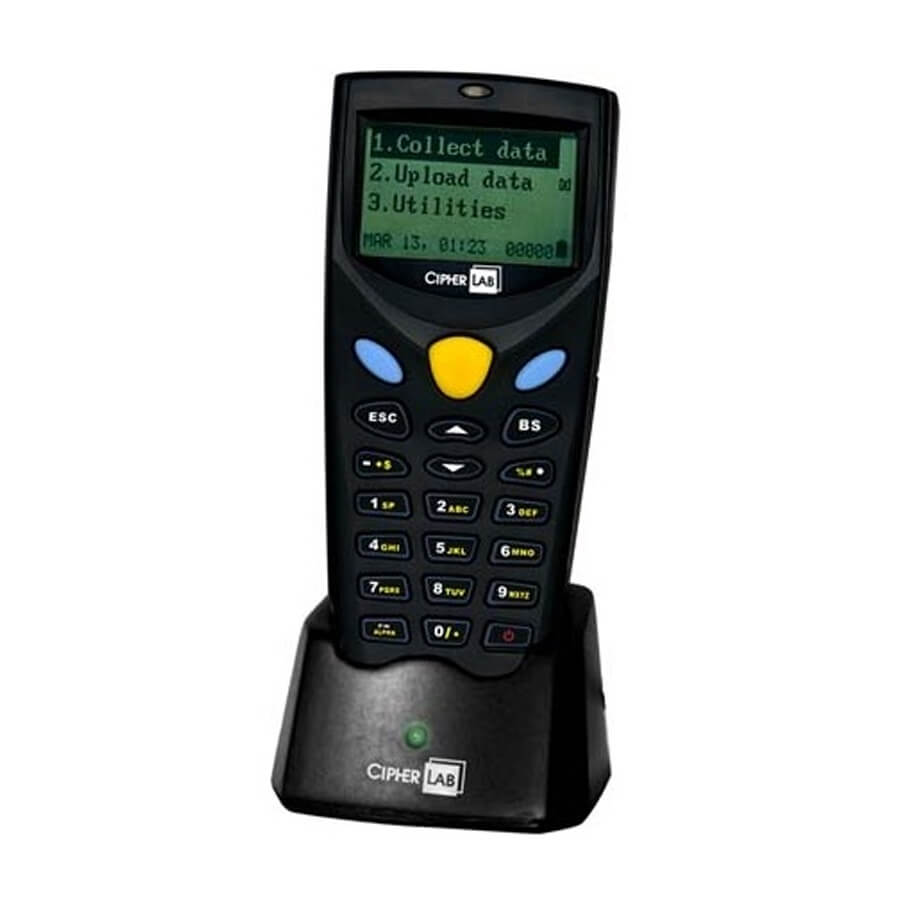Máy đọc mã vạch kiểm kho Cipherlab CPT-8000L